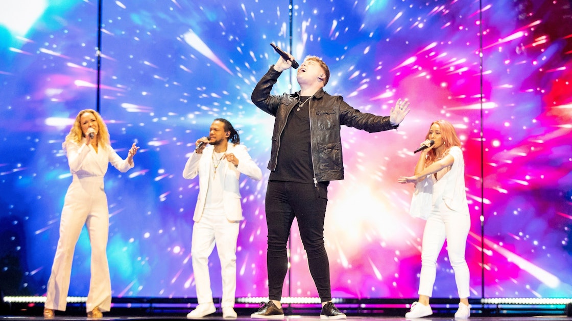 The UK's Eurovision Score Just Got Even Worse & Here's Why