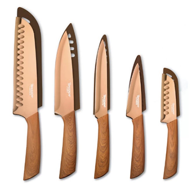 Hampton Forge Tomodachi 5 Piece Knife Set