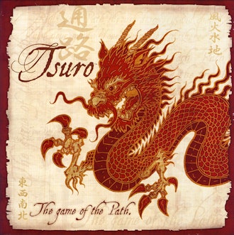 Tsuro: The Game Of The Path