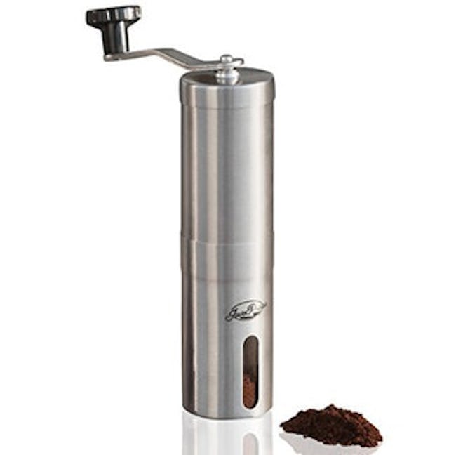 JavaPresse Manual Coffee Grinder