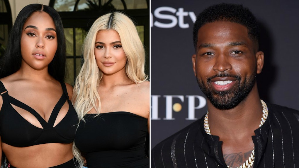 Kylie Jenners Reaction To The Jordyn Woods Tristan Thompson
