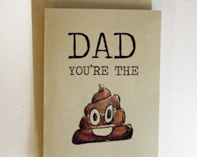 Dad You're the ... - Happy Father's Day Card