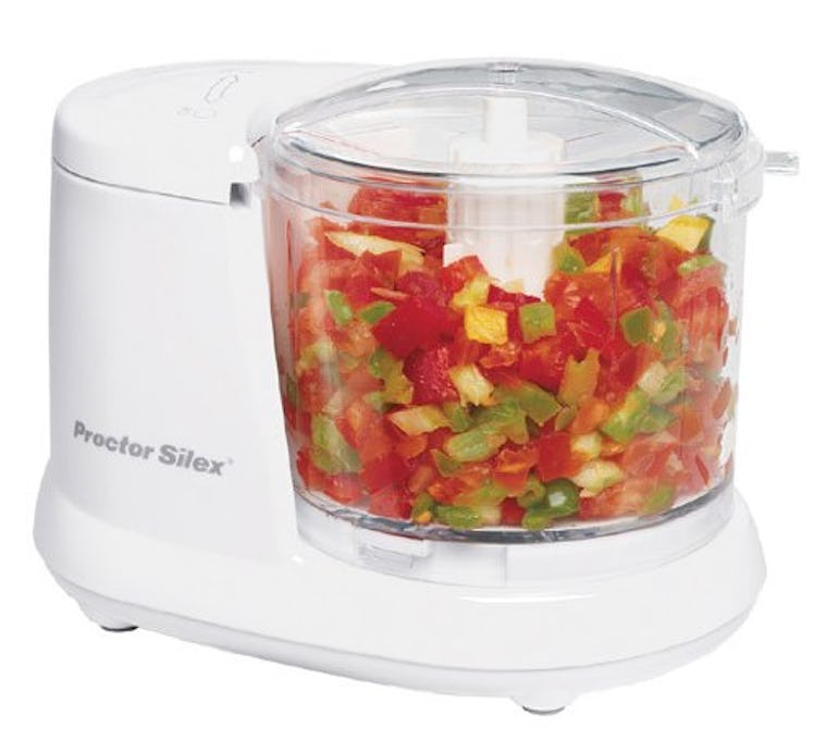 Proctor Silex Mini Food and Vegetable Chopper 