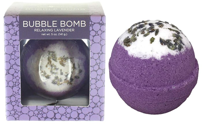 Two Sisters Spa Lavender Bubble Bath Bomb