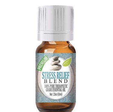 Healing Solutions Stress Relief Essential Oil
