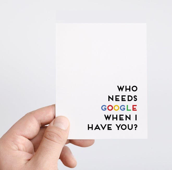 Google Card