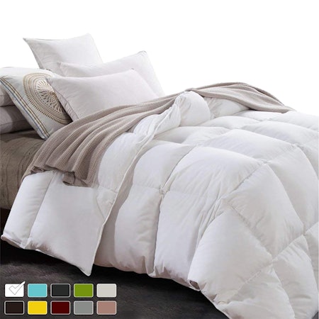 The 7 Best Fluffy Comforters