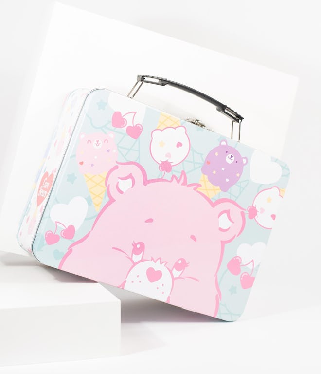 Care Bears Tin Tote