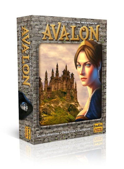 The Resistance: Avalon 