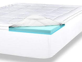 The 3 Best Gel Mattress Toppers
