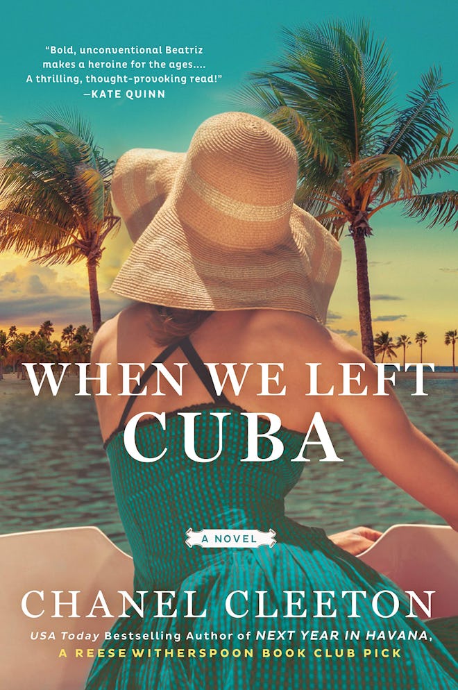 'When We Left Cuba' by Chanel Cleeton