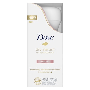 Drove Dry Serum Rose Silk Antiperspirant