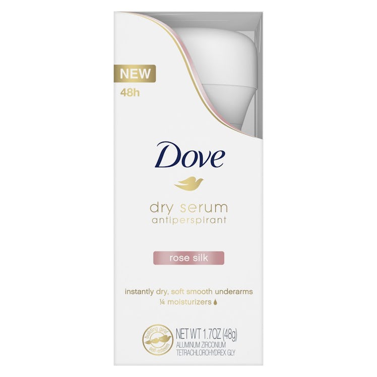 Drove Dry Serum Rose Silk Antiperspirant