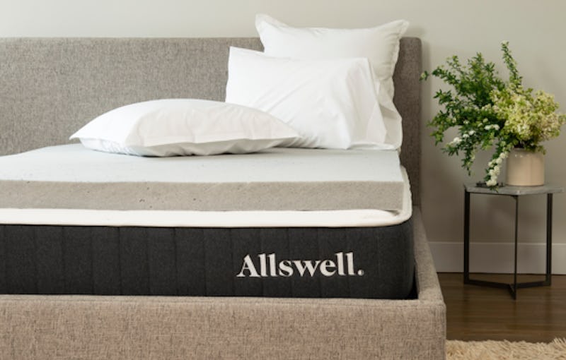allswell mattress topper reddit