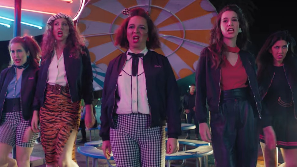 The Lonely Island S Netflix Special Cameos Include Some Of