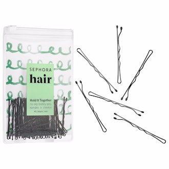 Hold It Together: No-Slip Bobby Pins