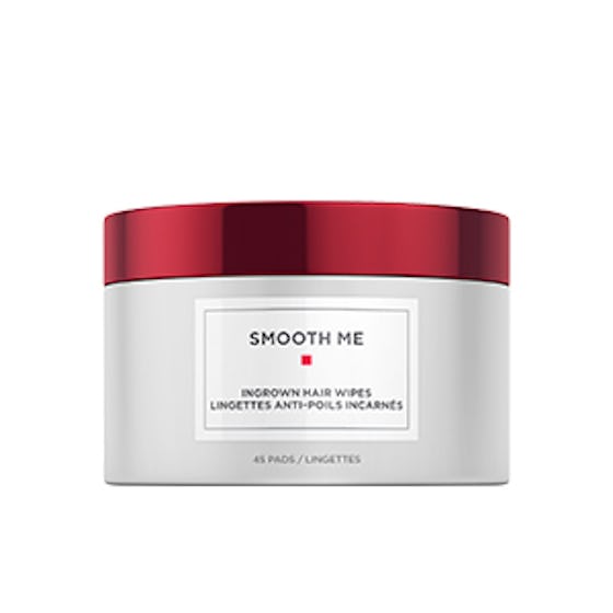 Smooth Me Ingrown Hair Wipes 