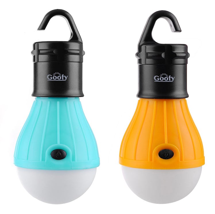 Goofy LED Lantern (2 Pack)