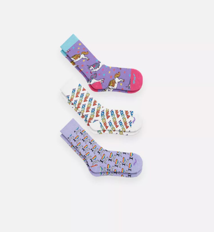 Crew Sock 3-Pack