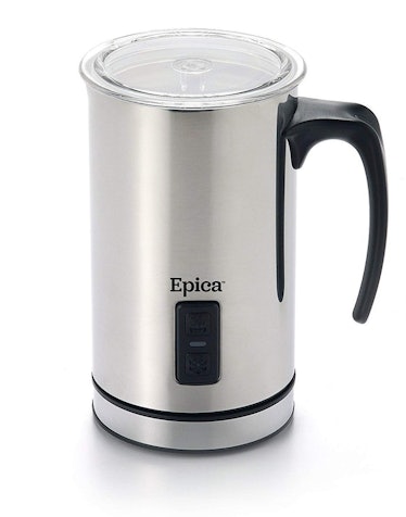 Epica Automatic Electric Milk Frother And Heater Carafe