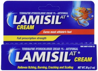 LamisilAT® Cream for Athlete’s Foot 
