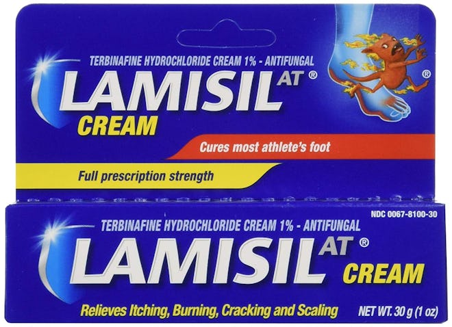 LamisilAT® Cream for Athlete’s Foot 