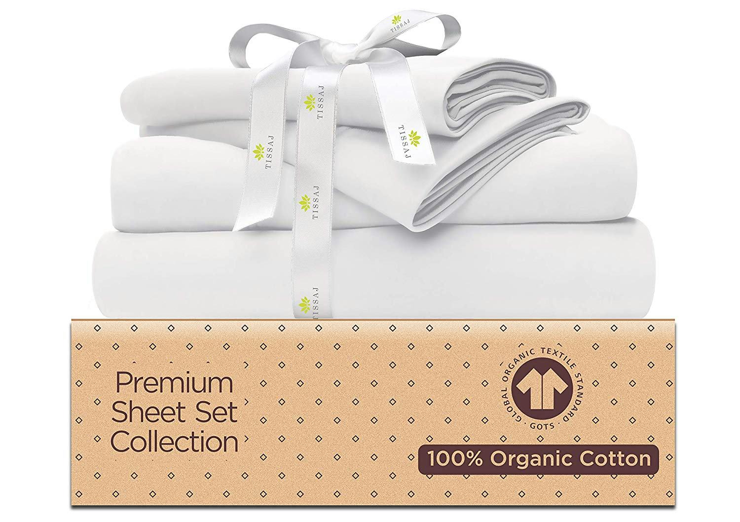 The 4 Best Organic Sheets