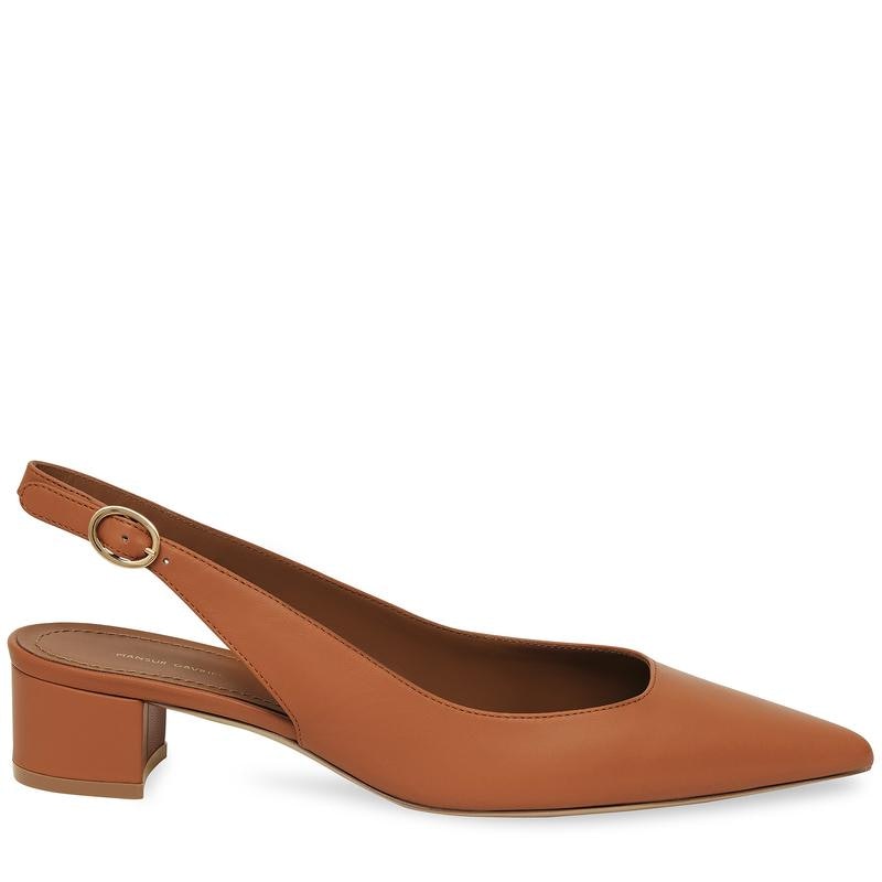 Mansur gavriel lamb ankle sale strap sandal