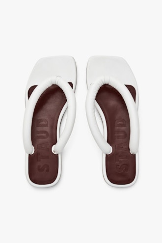 Rio Sandal — White