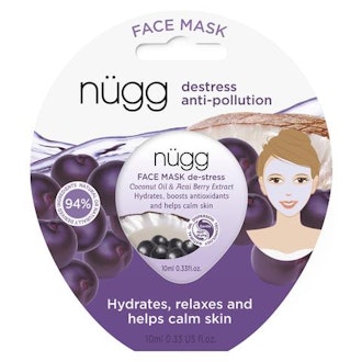 Anti Stress & Anti Pollution Face Mask