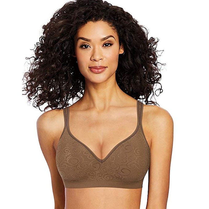 11 Comfortable Bras Without Underwire That Still Keep You Supported And Lifted 
