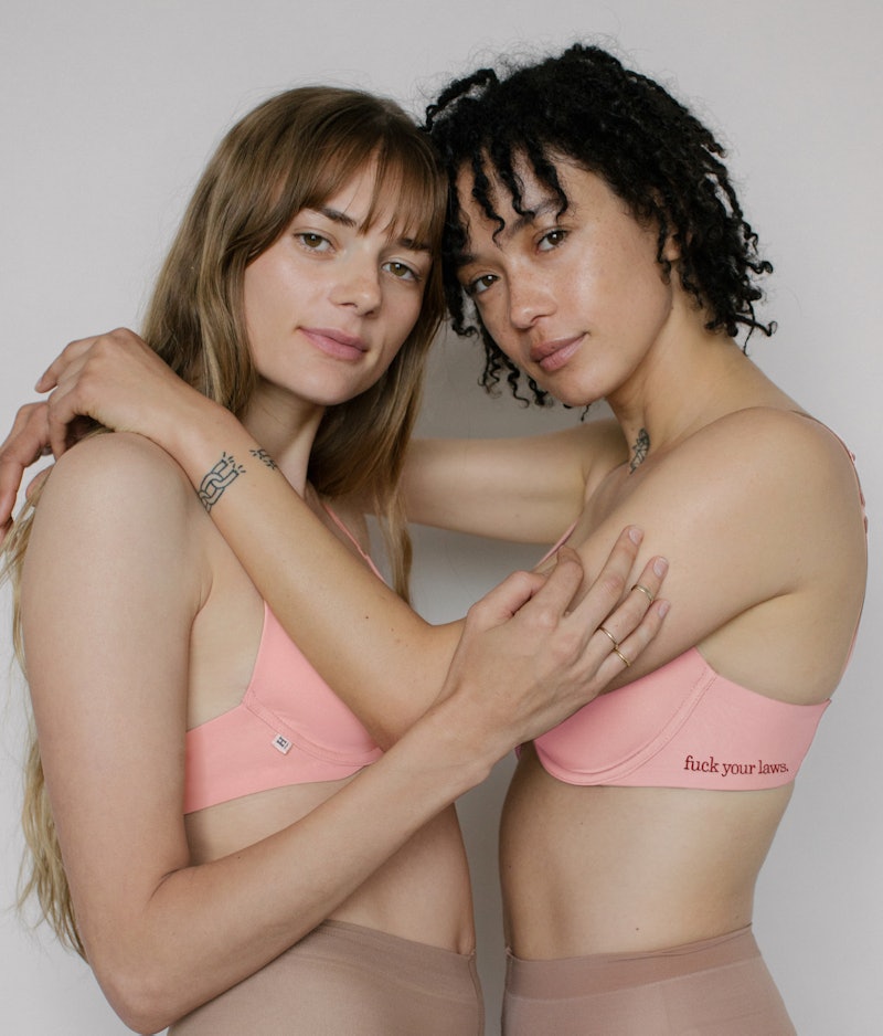 Bra Brand Harper Wilde Is Donating 50% Of Proceeds To Advocate For  Reproductive Rights