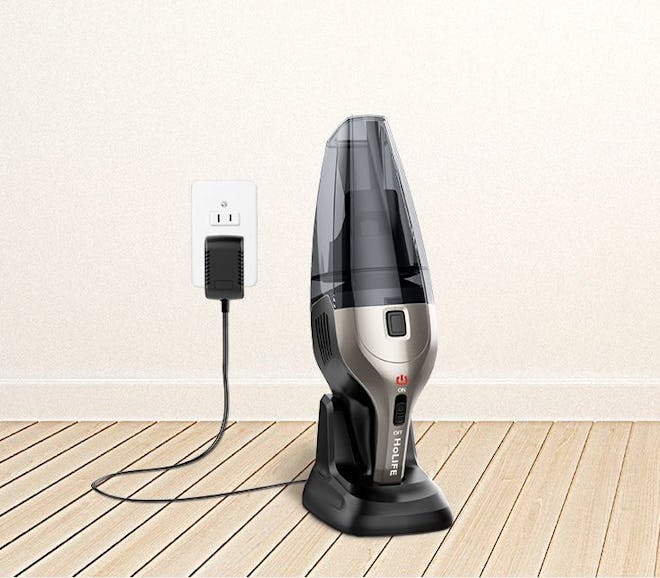 HoLife Rechargeable Hand Vacuum