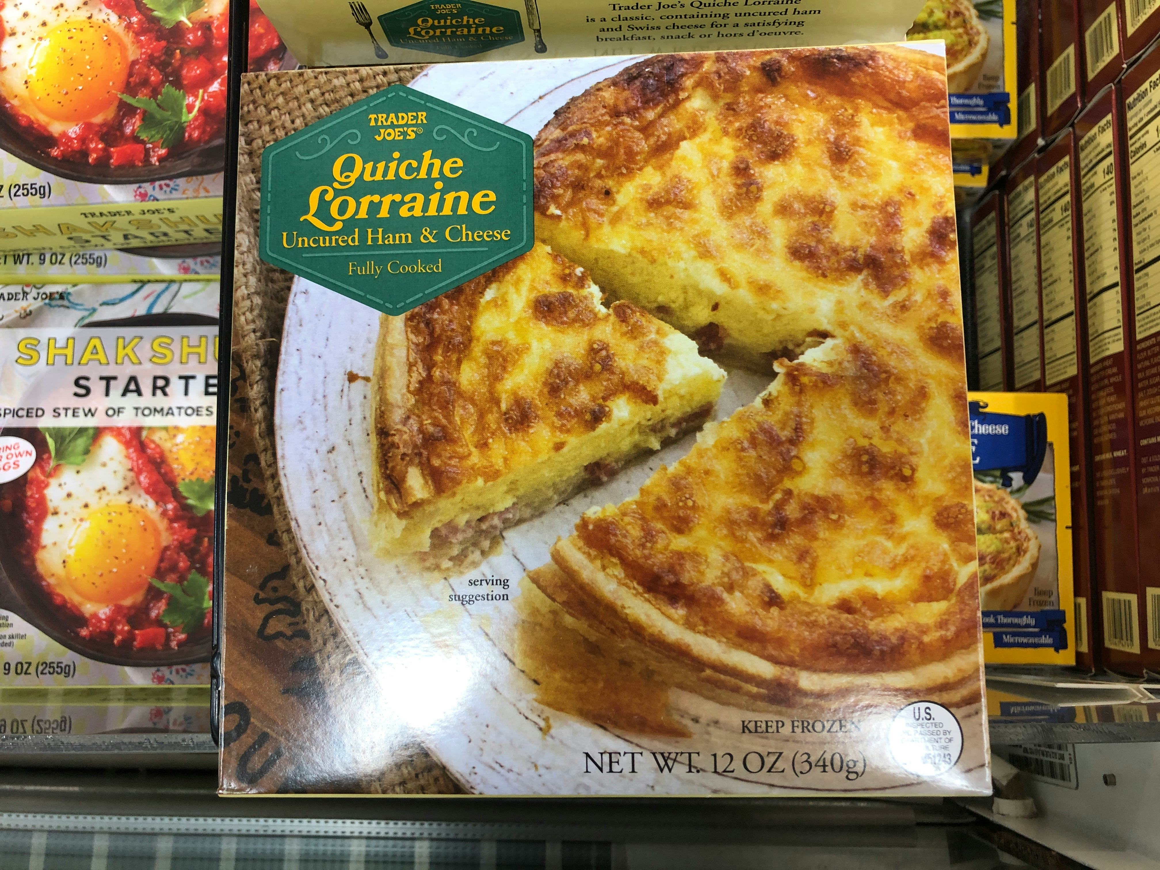 14 Trader Joe's Breakfast Options That Are Yummy, Fast, & Filling