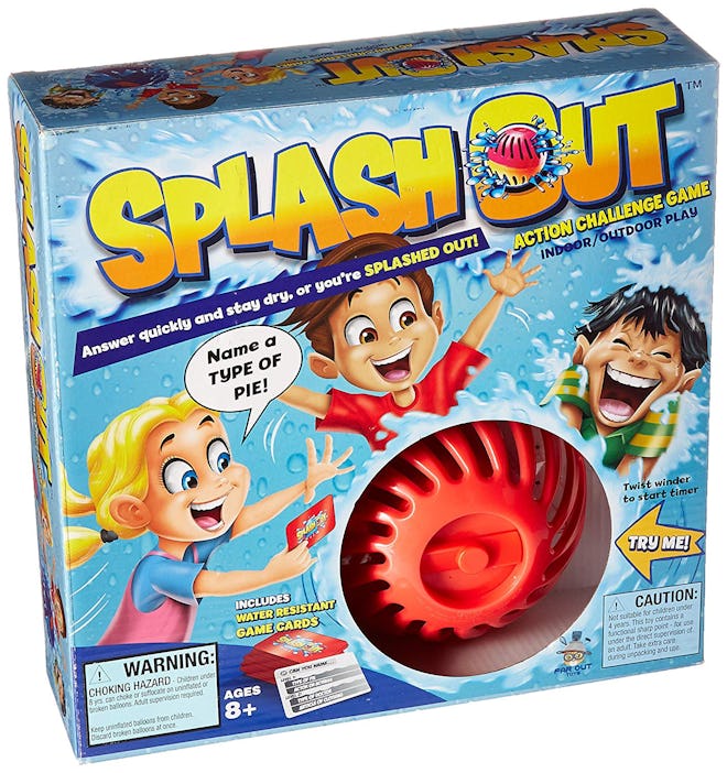 Splash Out! Game