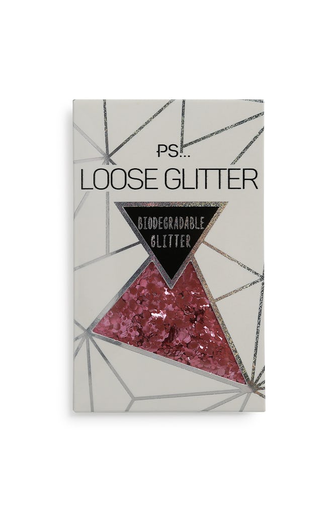 PS Biodegradable Glitter