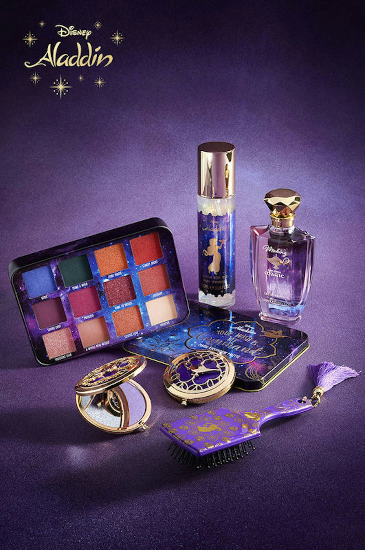 Where To Buy Primark s Aladdin Makeup Collection For A Whole New