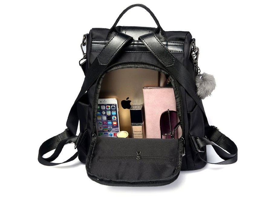 This 25 Backpack On Amazon Is Going Viral Because It's Chic