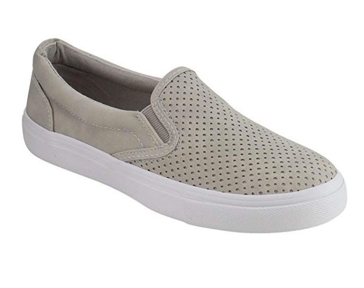 SODA Women's Slip-On Sneakers