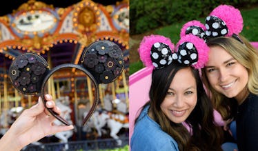 New Pink Minnie Ear Headband Arrives at Disneyland Resort