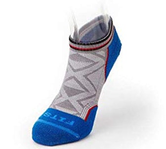 FITS Light Runner – Low: Stylish Men’s Running Socks