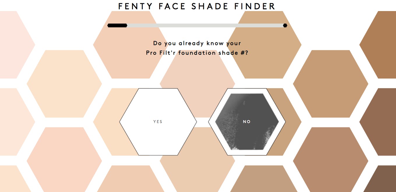 Fenty Beauty’s Shade Finder Offers Shade Suggestions For Every Single ...