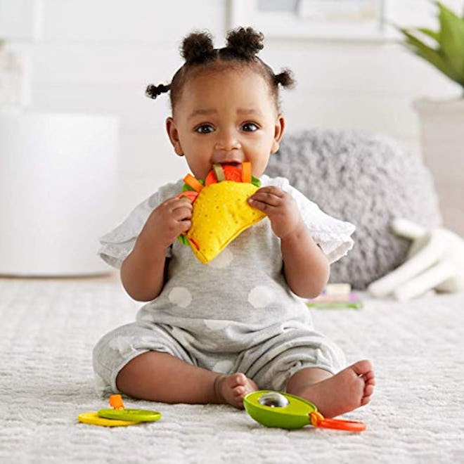 Fisher Price Taco Tuesday Sensory Set