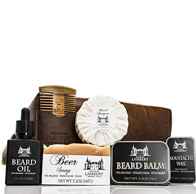 Ultimate Beard Kit