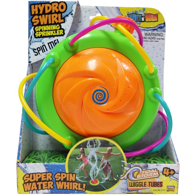 Tidal Hydro Swirl Sprinkler