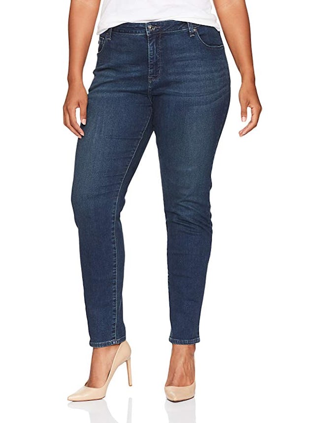 LEE Plus-Size Rebound Skinny Jeans