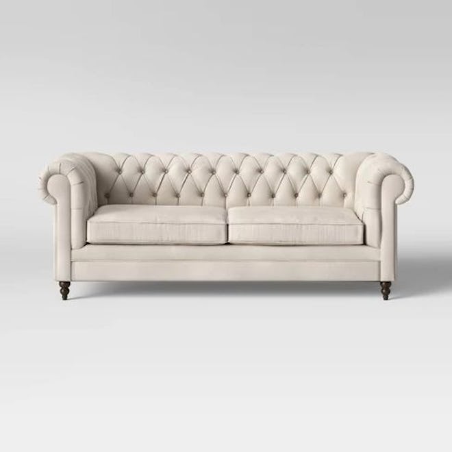 Medfield Chesterfield Sofa with Nailheads - Threshold™
