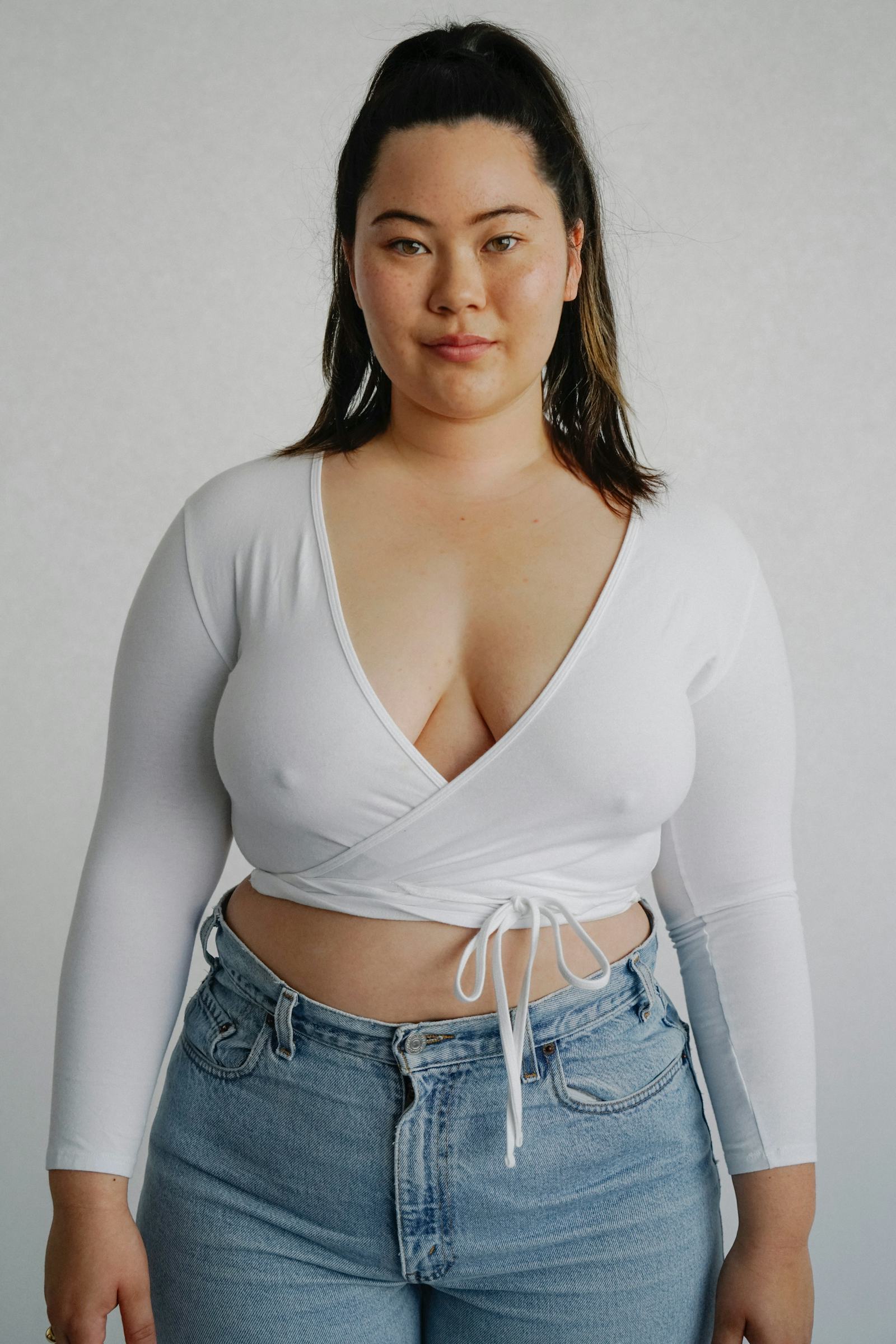 Plus Size Model Minami Gessel Wants To Inspire Other Asian Girls To Do