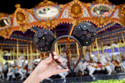 LUVIT 😍 Custom Chanel Disney Ears going out to a Disney Fashionista -  totally want a pair for myself! 👸…