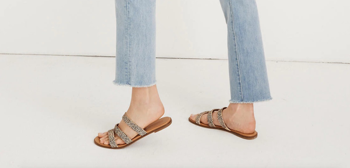 20 Cheap Sandals Under $100 To Snag While The Memorial Day Weekend ...